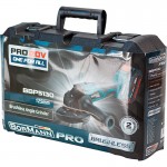Bormann Pro BBP5130 Τροχός 125mm Μπαταρίας 1x4Ah *