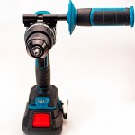 Bormann Pro BBP5140 Κρουστικό Δραπανοκατσάβιδο Μπαταρίας 20V 2x2Ah *