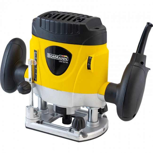 Bormann Lite BRT1300 Κάθετη Φρέζα 1200W με Σύστημα Αναρρόφησης Bormann Lite BRT1300 Κάθετη Φρέζα 1200W με Σύστημα Αναρρόφησης