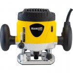 Bormann Lite BRT1300 Κάθετη Φρέζα 1200W με Σύστημα Αναρρόφησης 