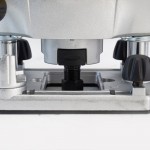 Bormann Lite BRT1300 Κάθετη Φρέζα 1200W με Σύστημα Αναρρόφησης 