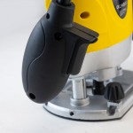 Bormann Lite BRT1300 Κάθετη Φρέζα 1200W με Σύστημα Αναρρόφησης 