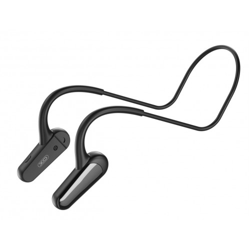 XO BS28 Μαύρα Bone Conduction Bluetooth Handsfree Ακουστικά 