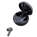 XO X7 Μαύρα TWS In-ear Bluetooth Handsfree Ακουστικά με Θήκη Φόρτισης