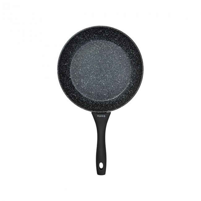 Estia Magma 01-6051 Τηγάνι Αντικολλητικό Πρεσσαριστο Αλουμινιου  26cm *