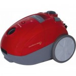 Rohnson R-1185 Κόκκινη Ηλεκτρική Σκούπα 800W με Σακούλα 2.5lt *