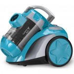 Rohnson Cyclone R-1213 Μπλε Ηλεκτρική Σκούπα 800W με Κάδο 2lt