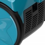 Rohnson Cyclone R-1213 Μπλε Ηλεκτρική Σκούπα 800W με Κάδο 2lt
