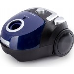 Rohnson R-139 Μπλε Ηλεκτρική Σκούπα 750W με Σακούλα 2lt 
