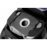 Rohnson R-1560 Λευκή Ηλεκτρική Σκούπα 650W με Σακούλα 4lt 
