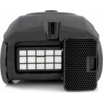 Rohnson R-1560 Λευκή Ηλεκτρική Σκούπα 650W με Σακούλα 4lt 