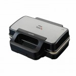 Primo PRSM-40383 Μαύρη Τοστιέρα με Αποσπώμενες Πλάκες για 2 Τοστ 900W ***