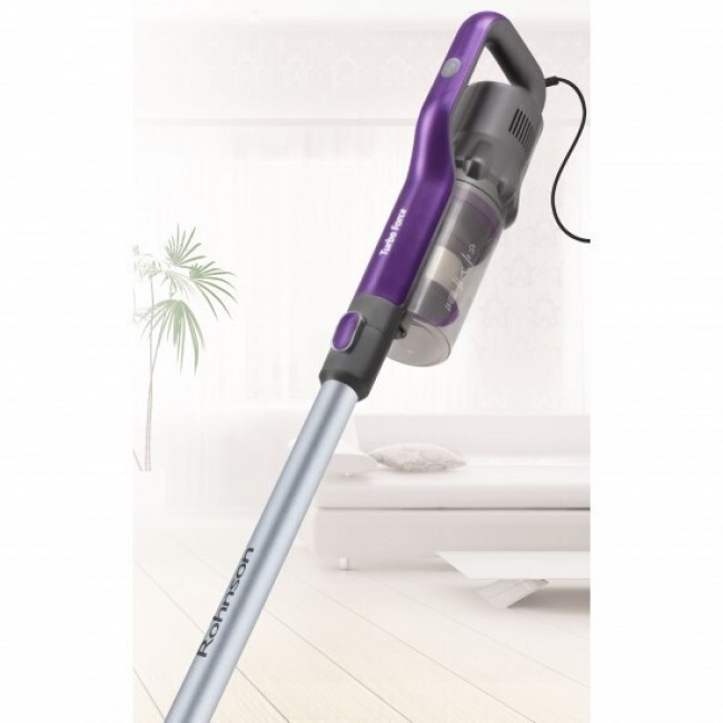 Rohnson R-1219 Μωβ Ηλεκτρική Σκούπα Stick 700W