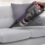 Rohnson R-1219 Μωβ Ηλεκτρική Σκούπα Stick 700W