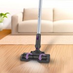 Rohnson R-1219 Μωβ Ηλεκτρική Σκούπα Stick 700W