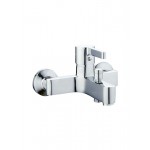 Bormann Lite BTW3380 Ασημί 049678 Αναμεικτική Μπαταρία Μπανιέρας *