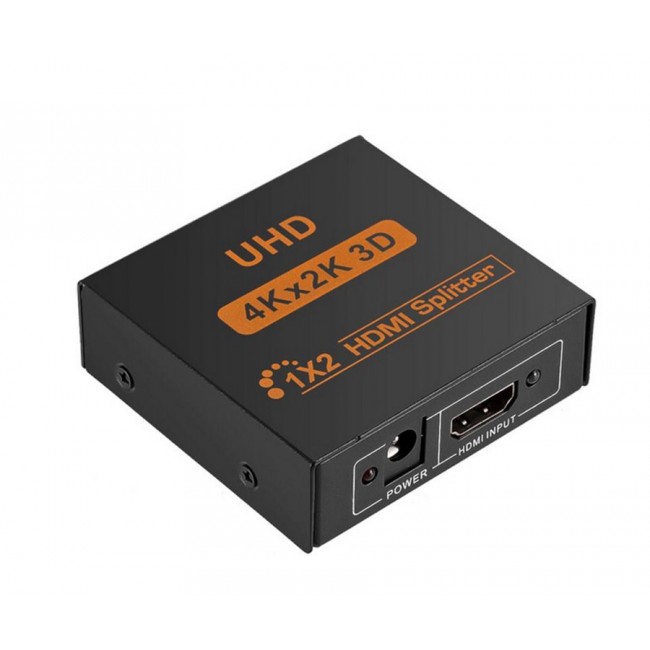 ATC 1 In / 2 Out 4K 2K HDMI Splitter 02.001.0086 *