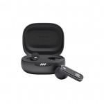 JBL Live Flex, True Wireless Ear-Buds True ANC, Wrl Charging, IP54 (JBLLIVEFLEXBLK) *
