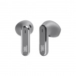 JBL Live Flex Silver, True Wireless Ear-Buds True ANC, Wrl Charging, IP54 (JBLLIVEFLEXSVR)**