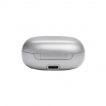 JBL Live Flex Silver, True Wireless Ear-Buds True ANC, Wrl Charging, IP54 (JBLLIVEFLEXSVR)**