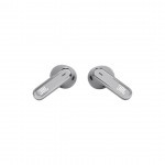 JBL Live Flex Silver, True Wireless Ear-Buds True ANC, Wrl Charging, IP54 (JBLLIVEFLEXSVR)**
