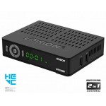 Edision Ping T2/C Ψηφιακός Δέκτης Mpeg-4 Full HD (1080p) με Λειτουργία PVR (Εγγραφή σε USB) Σύνδεσεις SCART / HDMI / USB (01-09-0002)
