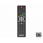 Edision Ping T2/C Ψηφιακός Δέκτης Mpeg-4 Full HD (1080p) με Λειτουργία PVR (Εγγραφή σε USB) Σύνδεσεις SCART / HDMI / USB (01-09-0002)