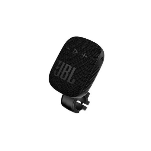 JBL Wind 3S Μαύρο Αδιάβροχο Ηχείο Bluetooth 5W με Διάρκεια Μπαταρίας έως 5 ώρες (JBLWIND3S) *