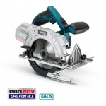 BORMANN PRO BBP3830 20V ΔΙΣΚΟΠΡΙΟΝΟ ΜΠΑΤΑΡΙΑΣ 165mm ΜΟΝΟ ΣΩΜΑ (036364) *