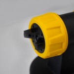 Bormann Lite BPG8100 Ηλεκτρικό Πιστόλι Βαφής 400W με Δοχείο 0.8lt (042525)  *