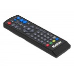 Edision EDI-RCU 1 Learn Γνήσιο Τηλεχειριστήριο Τηλεόρασης και Ψηφιακού Δέκτη (για Edision / LG / Samsung)