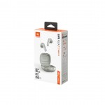 JBL Live Flex Silver, True Wireless Ear-Buds True ANC, Wrl Charging, IP54 (JBLLIVEFLEXSVR)**