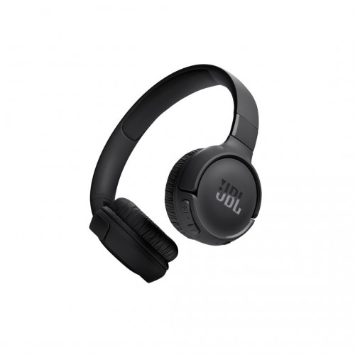 JBL Tune 520BT Μαύρα Ασύρματα Bluetooth On Ear Ακουστικά με 57 ώρες Λειτουργίας (JBLT520BTBLKEU) *