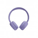 JBL Tune 520BT Μωβ Ασύρματα Bluetooth On Ear Ακουστικά με 57 ώρες Λειτουργίας (JBLT520BTPUREU) *