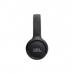JBL Tune 520BT Μαύρα Ασύρματα Bluetooth On Ear Ακουστικά με 57 ώρες Λειτουργίας (JBLT520BTBLKEU) *
