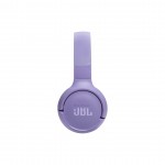 JBL Tune 520BT Μωβ Ασύρματα Bluetooth On Ear Ακουστικά με 57 ώρες Λειτουργίας (JBLT520BTPUREU) *
