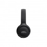 JBL Tune 520BT Μαύρα Ασύρματα Bluetooth On Ear Ακουστικά με 57 ώρες Λειτουργίας (JBLT520BTBLKEU) *