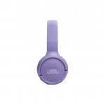 JBL Tune 520BT Μωβ Ασύρματα Bluetooth On Ear Ακουστικά με 57 ώρες Λειτουργίας (JBLT520BTPUREU) *