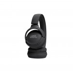 JBL Tune 520BT Μαύρα Ασύρματα Bluetooth On Ear Ακουστικά με 57 ώρες Λειτουργίας (JBLT520BTBLKEU) *