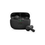 JBL Wave Beam Black, True Wireless In-Ear Headphones, IP54, Touch Control (JBLBEAMBLK) 
