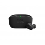JBL Wave Buds Black, True Wireless In-Ear Headphones, IP54, Touch Control (JBLWBUDSBLK) *