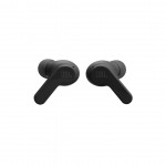 JBL Wave Beam Black, True Wireless In-Ear Headphones, IP54, Touch Control (JBLBEAMBLK) 