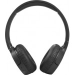 JBL Tune 520BT Μαύρα Ασύρματα Bluetooth On Ear Ακουστικά με 57 ώρες Λειτουργίας (JBLT520BTBLKEU) *