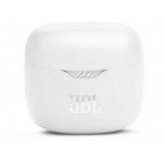 JBL Tune Flex White True Wireless Ear-Buds Headphones, NC, Touch (JBLTFLEXWHT) ***