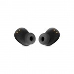 JBL Wave Buds Black, True Wireless In-Ear Headphones, IP54, Touch Control (JBLWBUDSBLK) *