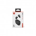 JBL Wave Buds Black, True Wireless In-Ear Headphones, IP54, Touch Control (JBLWBUDSBLK) *