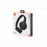 JBL Tune 520BT Μαύρα Ασύρματα Bluetooth On Ear Ακουστικά με 57 ώρες Λειτουργίας (JBLT520BTBLKEU) *