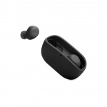 JBL Wave Buds Black, True Wireless In-Ear Headphones, IP54, Touch Control (JBLWBUDSBLK) *