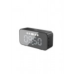 XO F41 Ρολόι - Ξυπνητήρι Με Ηχείο Bluetooth*
