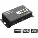 Edision MPEG4 HDMI Mini Διαμορφωτής DVB-T VHF/UHF